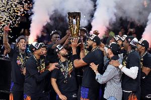 湖人VS骑士直播